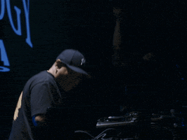 Dj Scratch GIF by omaband