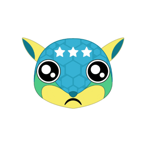 VIM - Vita In mensa Sticker