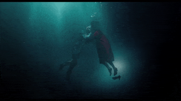 The Shape Of Water GIF by TIFF