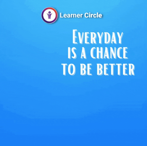 Quotes Learn GIF by Learner Circle