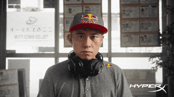 Game On Reaction GIF by HyperXAPAC