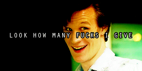 Image result for no fuks to give gif