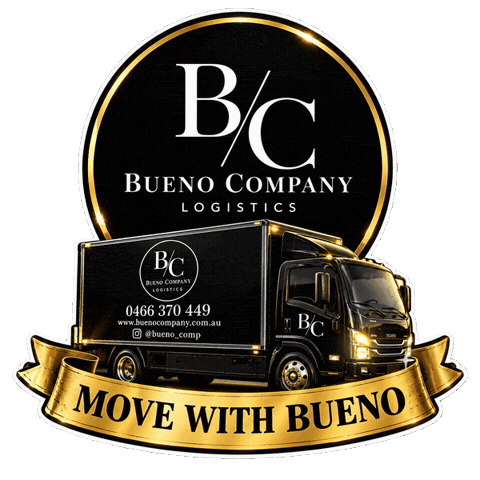 Bc Removals Sticker by Bueno Company