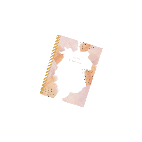 Notebook Sticker