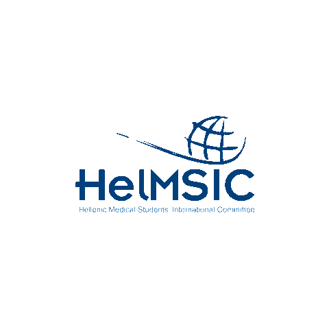 HelMSIC medical students helmsic Sticker