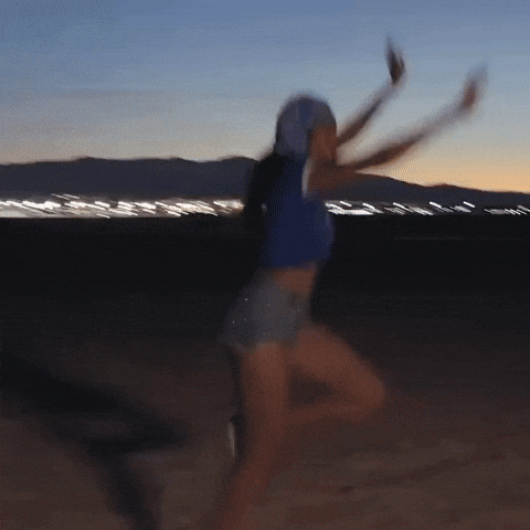 Showing Off Chapter Two GIF