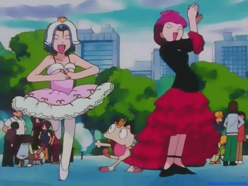Team Rocket GIF