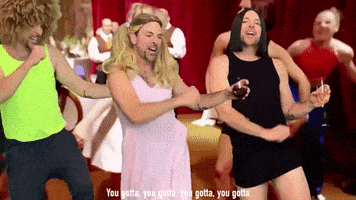 Over It Reaction GIF by Chris Mann