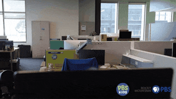 Work Office GIF by RMPBS KIDS