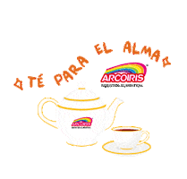 Arcoiris S.A. Sticker