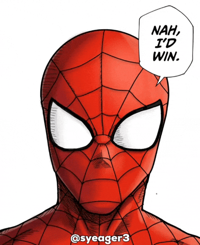 Spiderman Meme GIF