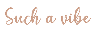 Good Vibes Love Sticker