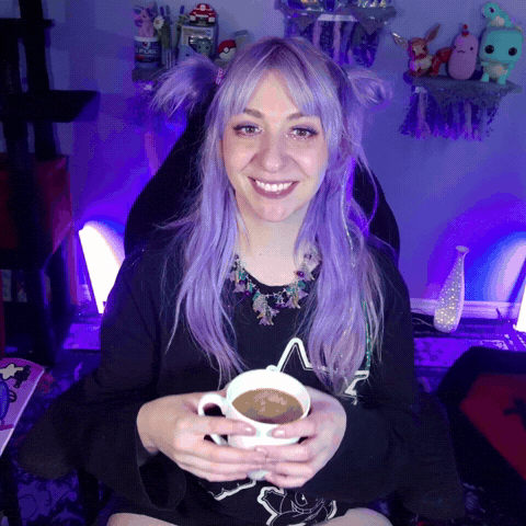 Coffee Cheers GIF