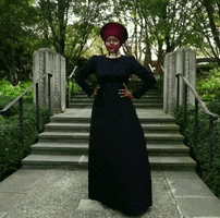 Sexy Black Queen GIF by C.Nichole