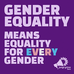 Gender Equality GIF by Junge Grüne
