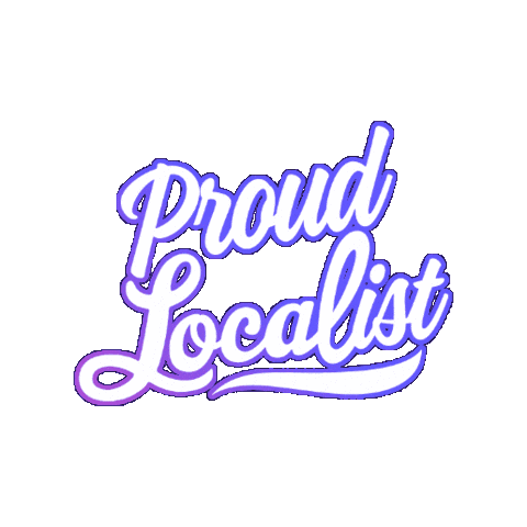 Llf Sticker by Lowcountry Local First