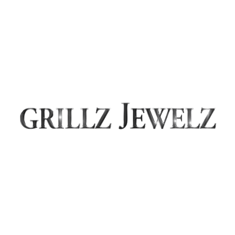 グリルズジュエルズ Sticker by GRILLZ JEWELZ