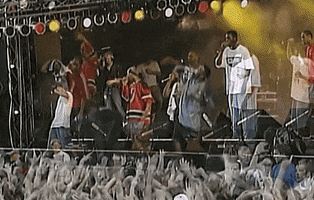Live Performance Concert GIF by Wu-Tang Clan