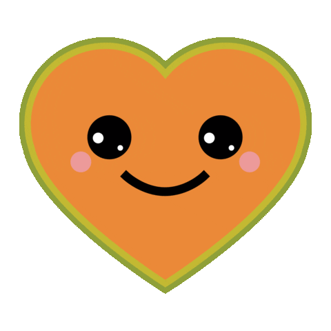 Heart Sticker by cdemelon