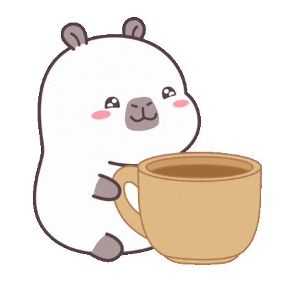 Happy Good Morning Sticker