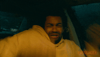 Shocked Help Me GIF by Passenger