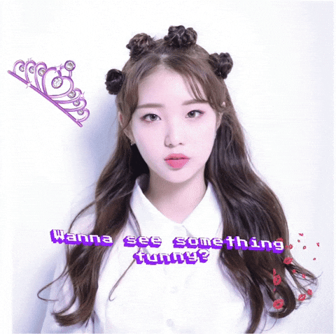 Hi High Yeojin GIF