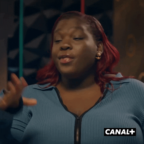 Canal Plus Friends GIF by CANAL+