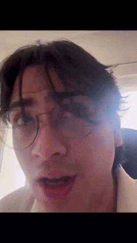 Shocked GIF