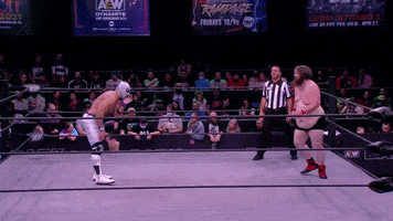 Spinebuster GIF by Leroy Patterson
