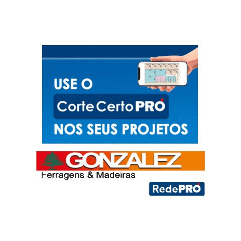 Gonzalez Madeireira Sticker
