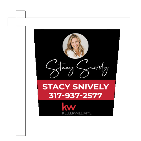 Stacy Snively Homes Sticker