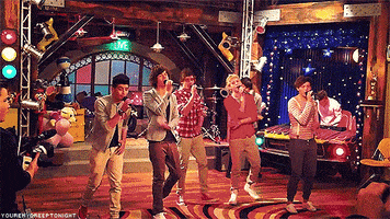 One Direction GIF