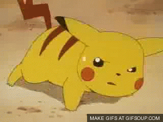 Pikachu GIF