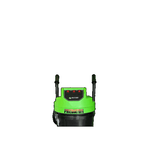 Commerical Gvs Sticker by Gutter Vacuum Systems