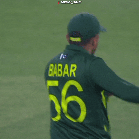 Babar Azam Ba GIF