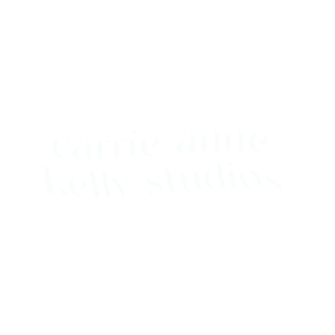 Carrie Anne Kelly Studios Sticker