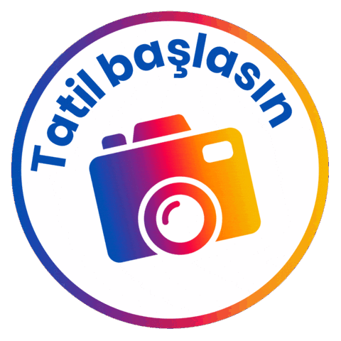 Seyahat Sticker by TatilBudur