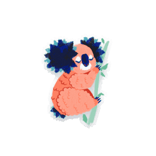 Curly Hair Sticker by Curly Me