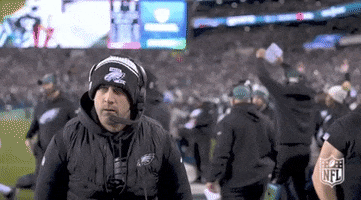 Lets Go Nod GIF by NFL