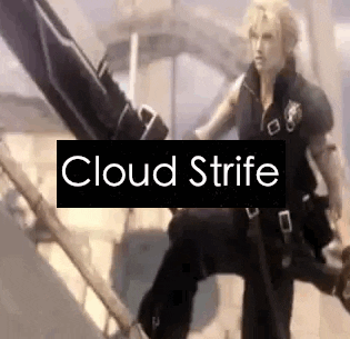 cloud strife