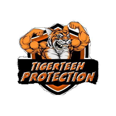 Tigerteeh Protection Sticker by Tigerteeh