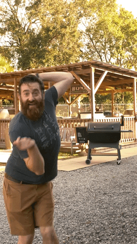 Victory Thecarlton GIF by BBQGuys