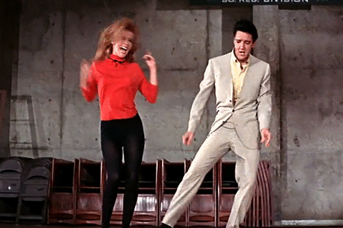 Ann Margret Dancing GIF - Find & Share on GIPHY