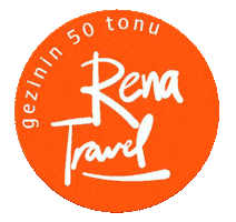 Rena Travel Sticker