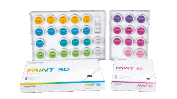 Paint3D Sticker by sagemax.official