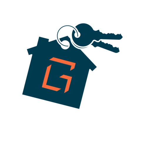 Grange London Sticker