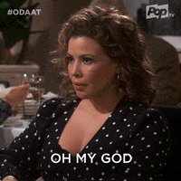 Oh My God Friends Gif By Warner Channel Find Share On Giphy