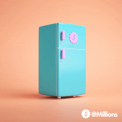 Food Ice GIF by Millions