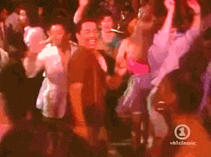 Dance Party GIF - Find & Share on GIPHY