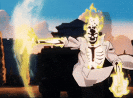 Dc Comics GIF